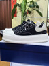 美國馬球協(xié)會(huì )（U.S.POLO ASSN.）保羅男鞋2025秋季新款舒適休閑鞋復古百搭小板鞋 曬單實(shí)拍圖
