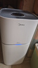 美的（Midea）空氣凈化器家用 除甲醛除塵除霧霾除異味 99.9%除菌率 負離子空氣伴侶 智能wifi控制 一級能效 【凈化除醛】KJ400G-Z1 Pro 曬單實拍圖