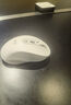 羅技（Logitech）M750M 通用版鼠標(biāo) 無(wú)線鼠標(biāo) 靜音鼠標(biāo) 對(duì)稱鼠標(biāo) 白色 帶Logi Bolt USB接收器 曬單實(shí)拍圖