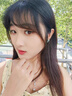 KRISTEN JUDI藍(lán)色耳環(huán)女銀針花朵珍珠流蘇耳釘媽媽耳飾無(wú)耳洞蚊香盤耳夾七夕禮 耳針款-送女友老婆閨蜜生日 浪漫實(shí)用禮物禮盒包裝 曬單實(shí)拍圖