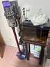 戴森（DYSON）【國家補貼15%】V11 Fluffy 智能大吸力吸塵器 185AW LCD智能數(shù)顯 家用 除螨 車載可用 鎳色 曬單實拍圖
