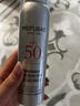 美膚寶輕透薄防曬噴霧180ml清爽SPF50+防水防汗防紫外線(xiàn)學(xué)生軍訓 曬單實(shí)拍圖