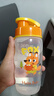 樂扣樂扣兒童直飲杯女童水杯學(xué)生上學(xué)專用便攜喝水杯子6歲以上水瓶塑料杯 曬單實(shí)拍圖