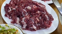 臻牛倌牛肉火鍋套餐凈重2斤 吊龍脖仁嫩肉匙肉牛肉丸火鍋食材 曬單實(shí)拍圖