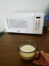 WINIA新品吊掛微波爐小型家用智能多功能小尺寸小廚房用微波爐mini WKOR-U15W 曬單實(shí)拍圖