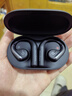 soundcore聲闊【國家補貼】AeroFit輕躍線(xiàn)云感不入耳開(kāi)放藍牙耳機42H續航辦公運動(dòng)跑步騎行適用蘋(píng)果華為小米 【午夜黑】輕躍線(xiàn) 云感輕盈 曬單實(shí)拍圖