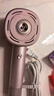 松下（Panasonic）【國家補貼】吹風機家用高速電吹風不傷發(fā)納諾怡水光離子護發(fā)送女友中秋禮物EH-JNW6A 曬單實拍圖