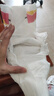 嬰芽（YINGYA）紙尿褲M(mǎn)碼2包108片【4.5-8kg】嬰兒超薄干爽尿不濕男女寶寶通用 曬單實(shí)拍圖