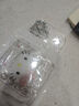 社前超好看鑲鉆kitty貓鏡子適用蘋果16pro/16promax女款手機殼iPhone15Pro新款14promax保護殼13可愛 【簡潔白+滿屏kitty貓】立體大臉KT貓 蘋果16 曬單實拍圖