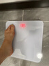 京悠雨德國品質(zhì)體重秤宿舍體脂秤稱重電子秤家用充電小型專用智能精準(zhǔn)體重的人體秤 玉石黑【不準(zhǔn)包換新】 USB充電 曬單實拍圖