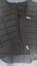 BASLONG馬術(shù)護甲春秋騎馬裝備防護背心成人兒童騎士服裝騎馬背心安全 成人黑色 XL 曬單實(shí)拍圖