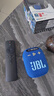 JBL WIND3迷你藍牙音箱 戶(hù)外騎行單車(chē)防水FM插TF卡麥克風(fēng)通話(huà) 便攜 藍色（帶屏幕）送音頻線(xiàn) 曬單實(shí)拍圖