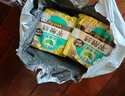 樂而雅花王特薄量多日夜安心衛(wèi)生巾組合11包裝64片姨媽巾全周期2月量 曬單實拍圖