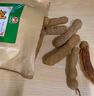 阿表哥酸角甜酸角云南特產(chǎn)新鮮大甜角酸甜角孕婦零食果干羅望子酸棗糕 大甜角 500g*1袋 曬單實拍圖