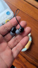 索尼（SONY） MDR-EX15LP 入耳式耳機(jī)有線手機(jī)電腦通用音樂耳機(jī)適用于安卓 黑色 曬單實(shí)拍圖