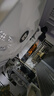 Thermalright(利民)  TL-C12CW-S  白色argb12cm機(jī)箱風(fēng)扇 幻彩風(fēng)扇ARGB 4PIN PWM調(diào)速風(fēng)扇 曬單實(shí)拍圖
