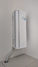 美的空調 大1.5匹 全面風(fēng)PRO 風(fēng)尊二代 家電國家補貼20%空調掛機 舒適風(fēng)空調 KFR-35GW/N8MXC1ⅡPro 曬單實(shí)拍圖