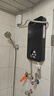飛利浦（PHILIPS）即熱式電熱水器 電即熱8500W速熱無極變頻智能恒溫 國家補貼15% 無膽免儲水AWH1028/93(85HA) 曬單實拍圖