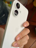 Apple/蘋(píng)果 iPhone 16（A3288）256GB 白色 支持移動(dòng)聯(lián)通電信5G 雙卡雙待手機 曬單實(shí)拍圖