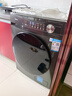 美的（Midea）滾筒洗衣機全自動(dòng)家用【MG100V36T】懶人超薄10公斤 以舊換新 家電國家補貼20% 一級能效 內衣洗  曬單實(shí)拍圖