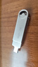 愛國者（aigo）128GB Type-C USB3.2雙接口 u盤 150MB/s U353手機(jī)U盤辦公學(xué)習(xí)大容量優(yōu)盤 可插手機(jī)電腦兩用 曬單實拍圖