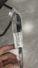 斑馬牌（ZEBRA）中性筆 0.5mm子彈頭簽字筆 學(xué)生標(biāo)記筆走珠水性筆 C-JJ100 JELL-BE 黑色 單支裝 曬單實(shí)拍圖