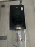 萬家樂【節(jié)能王DLU5·增壓大水量零冷水】16升燃?xì)鉄崴鲊已a(bǔ)貼20%天然氣一級(jí)能效水伺服恒溫以舊換新 曬單實(shí)拍圖