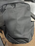 羅梅達爾（Rommedal）新款雙肩包男女防水大容量學(xué)生書(shū)包休閑時(shí)尚電腦包旅行背包 灰色（高44*寬30*厚17） 曬單實(shí)拍圖