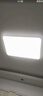 松下（Panasonic）吸頂燈客廳大燈超薄燈120瓦客廳燈明畔棕HHLAZ6066L【包安裝】 曬單實(shí)拍圖