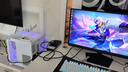 微星 酷睿i5 12600KF/RTX4060/4060TI/4070S/5060Ti海景房游戲主機(jī)電腦臺(tái)式機(jī)優(yōu)惠補(bǔ)貼組裝電腦DIY主機(jī) 配三  i5-12600KF+首發(fā)RTX5060 曬單實(shí)拍圖