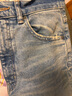 moussy牛仔褲010GSA12-2600 111淺藍(lán)色 S 曬單實(shí)拍圖