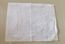 好奇（Huggies）小森林濕巾80抽18包加大加厚嬰童手口適用植物纖維家庭裝 曬單實拍圖