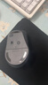 雷柏（Rapoo） M300G 無線藍牙鼠標 辦公鼠標 輕音鼠標 便攜鼠標 人體工程學 電腦鼠標 筆記本鼠標 深灰色 曬單實拍圖