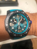 百年靈（BREITLING）【線上首發(fā)】專業(yè)耐力腕表男表44松石綠色世錦賽2025年全球限量版 松石綠色-世錦賽限量版 曬單實拍圖