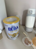 雀巢BEBA至尊 6HMO 嬰幼兒奶粉 1段 800g 0-6個(gè)月 貝巴 益生菌 新生兒 曬單實(shí)拍圖