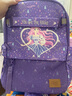 Gmt for kids書包小學(xué)生兒童背包護(hù)脊減負(fù)雙肩包1-4年級(jí)女萌貓可折疊底板Trend 曬單實(shí)拍圖