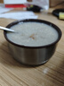 哈爾斯（HAERS）燜燒杯316不銹鋼304保溫飯盒粥罐悶燒壺男女學(xué)生帶飯保溫桶餐盒 鋼本色-304不銹鋼+手提包 600ml 曬單實(shí)拍圖