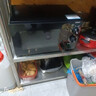 格蘭仕 微波爐烤箱一體機不銹鋼內膽 800W節能 23L家用平板式 光波爐 機械旋鈕方便老人操作m8同配XB2 曬單實(shí)拍圖