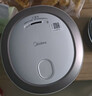 美的（Midea）【國家補貼】電飯煲小型家用迷你小容量 1-2人微壓電飯煲 電飯鍋 宿舍旅行小型電煮鍋一鍵操作 【不易粘內膽】 1.2L 香甜Q彈飯 曬單實(shí)拍圖