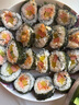 盛源來壽司食材工具17件套 日韓壽司醋醬油海苔蘿卜紫菜包飯肉松親子DIY 曬單實(shí)拍圖