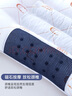 CROWN決明子枕頭頸椎枕成人睡覺(jué)專(zhuān)用開(kāi)學(xué)生宿舍雙人酒店枕芯一對裝 曬單實(shí)拍圖