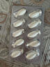 witsbb健敏思小藍(lán)盒液體鈣d3K2兒童寶寶6月+敏寶專研100+項無敏原30粒 曬單實(shí)拍圖