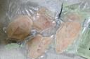 小黃象橄欖油香煎雞排100g*10片雞胸肉速食高蛋白早餐輕食雞肉健身代餐 曬單實(shí)拍圖