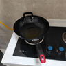 炊大皇鐵鍋炒鍋 傳世32cm無涂層鑄鐵炒菜鍋 電磁爐燃?xì)庠钔ㄓ缅伨逤32D2 曬單實拍圖