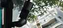 HIKVISION?？低曅熊?chē)記錄儀D1plus 2K超高清星光夜視F1.55大光圈語(yǔ)音聲控 曬單實(shí)拍圖