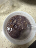 桂格（QUAKER）5黑混合即食燕麥片518克 添加黑芝麻 零添加白砂糖 曬單實拍圖