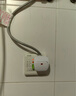 國(guó)際電工空調(diào)熱水器漏電保護(hù)開(kāi)關(guān)86型帶保護(hù)插座 明裝暗裝家用防觸電漏保 16A漏保插座+明裝防水盒 曬單實(shí)拍圖