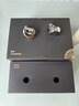 興戈（SIMGOT）EA500LM入耳式HiFi有線耳機(jī)發(fā)燒級(jí)高解析游戲音樂(lè)耳塞 鏡面灰 曬單實(shí)拍圖