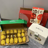 佳沛（zespri）新西蘭  陽光金奇異果18粒禮盒優(yōu)選果單果約101-124g 獼猴桃水果 曬單實拍圖