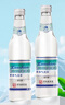 嶗山【任嘉倫推薦款】白花蛇草水草本氣泡水無糖0糖0脂0卡 330ml*24瓶 曬單實(shí)拍圖